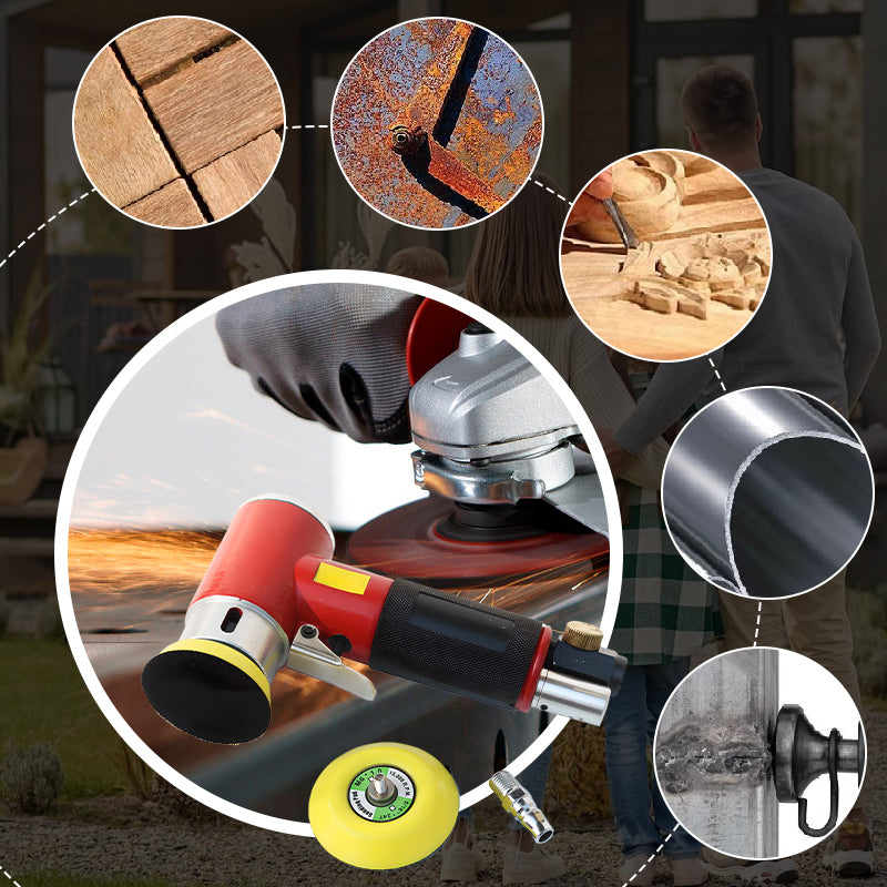 š„HOT SALEš„Mini Pneumatic Polishing Grinding Machineš ļø
