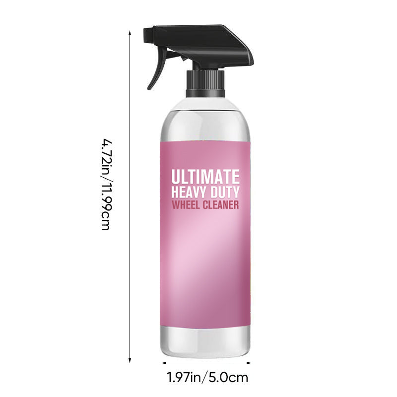 🔥HOT SALE - 50% OFF🔥Ultimate Heavy Duty Wheel Cleaner