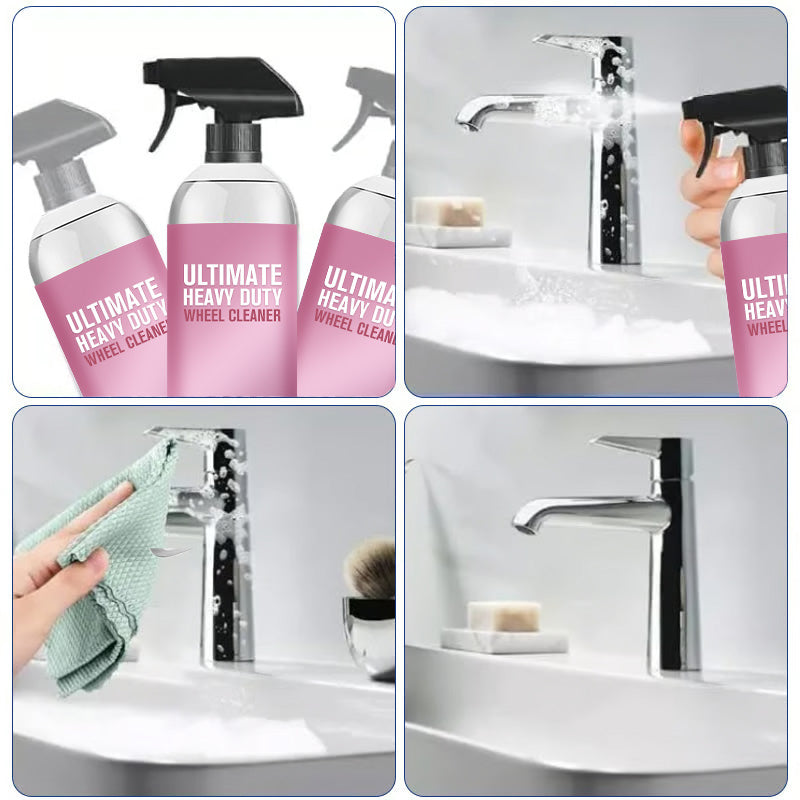 🔥HOT SALE - 50% OFF🔥Ultimate Heavy Duty Wheel Cleaner