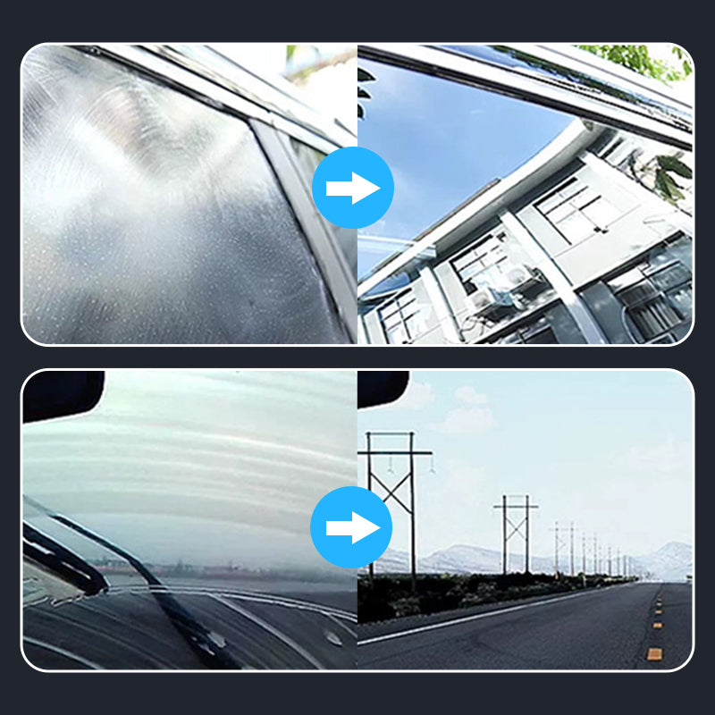 🔥2025 Hot sale🔥Auto Glass Powerful Waterproof Spray