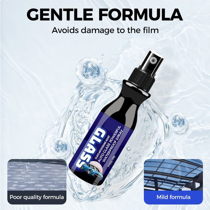 🔥2025 Hot sale🔥Auto Glass Powerful Waterproof Spray