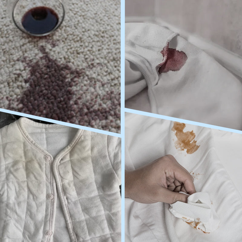 š„Buy 2 Get 1 Freeš„Foam Cleaner for Grease Stains on Clothes