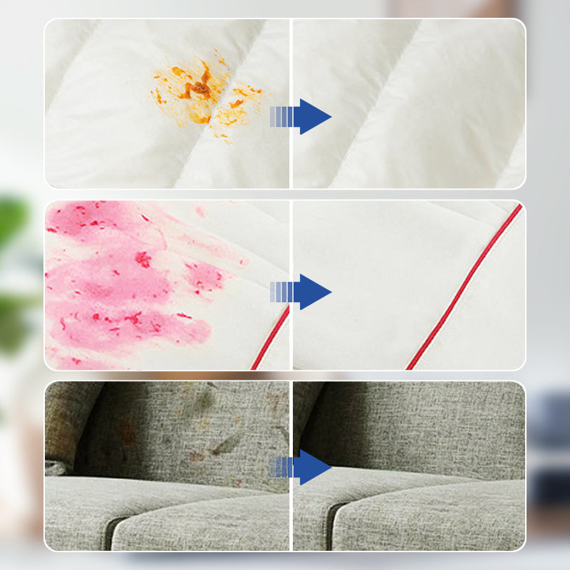 š„Buy 2 Get 1 Freeš„Foam Cleaner for Grease Stains on Clothes