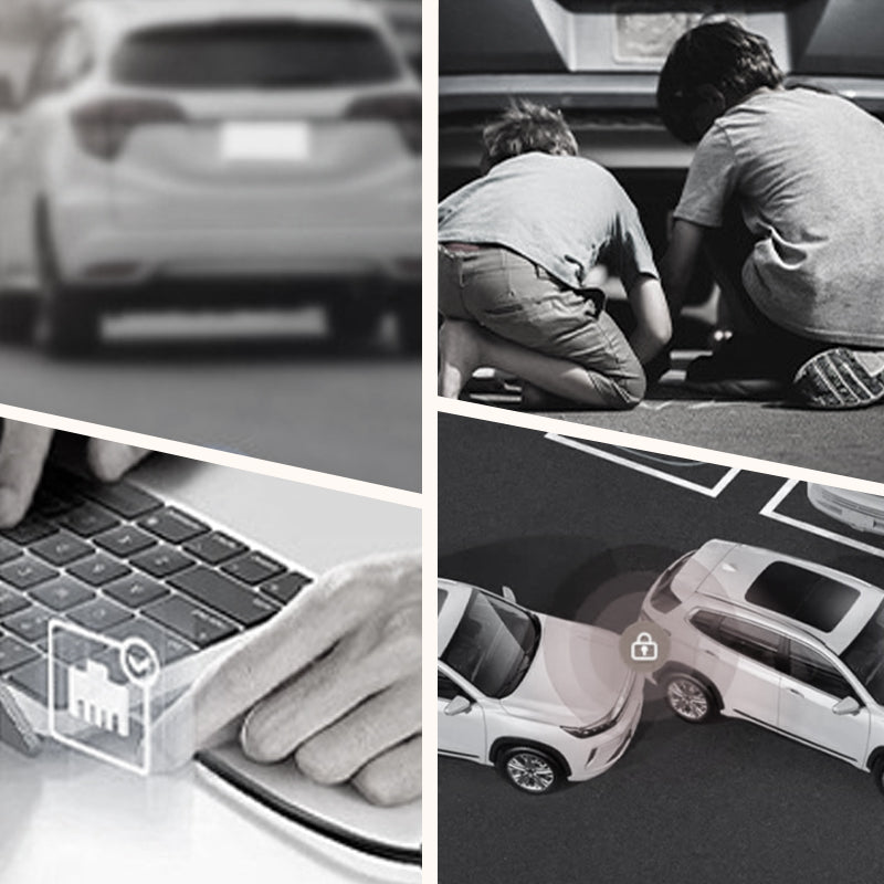 🔥Hot Sale 50%🚗1080P WiFi Dual Dash Cam with Night Vision