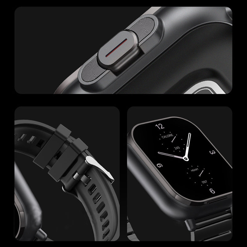 š„2025 new hot saleš„ 2-in-1 Bluetooth Earphones Smartwatch