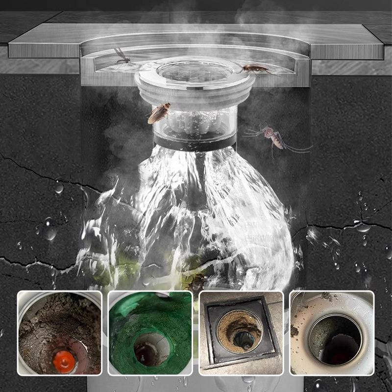 š„Round Extended Floor Drain for Bathroom
