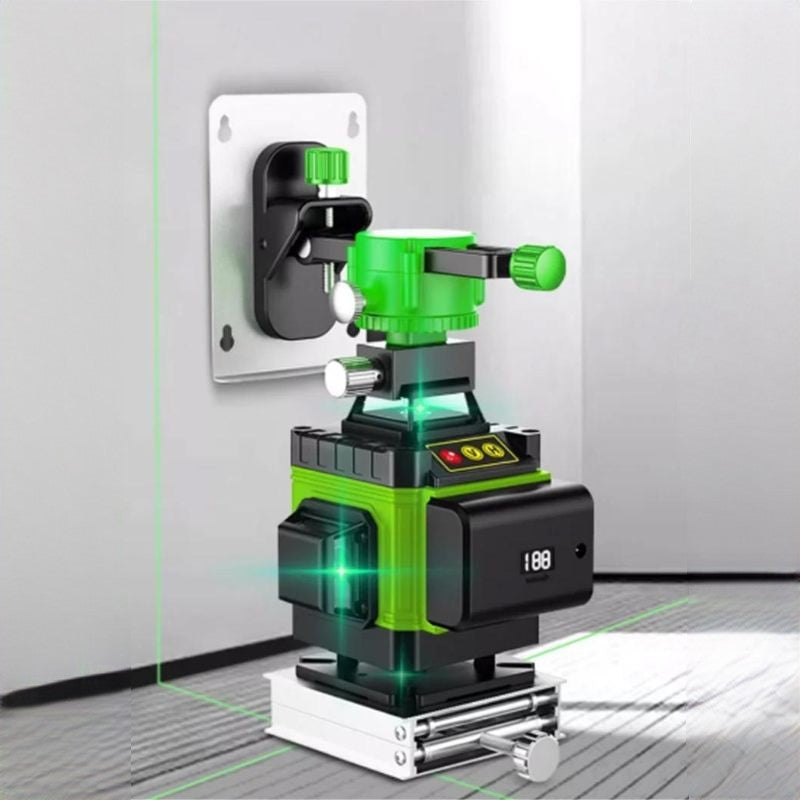 🔥HOT SALE - 50% OFF🔥Infrared Green Light Laser Level for Precision Work