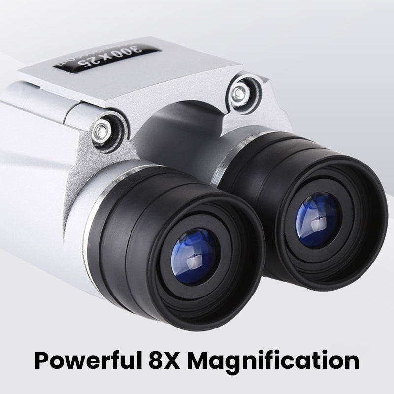 ✨See the Unseen✨Focus Free 8x20 mini binoculars for adults children