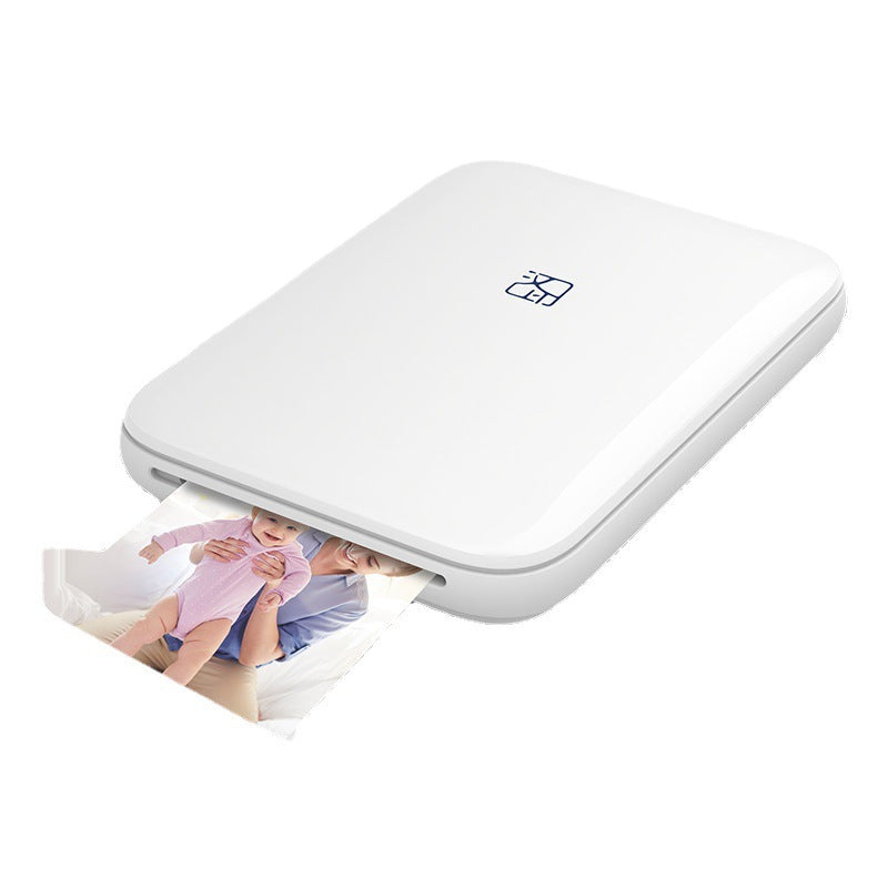 Time-Limited Special Offer—Only 25 left! 📸Wireless Mini HD Portable Photo Printer