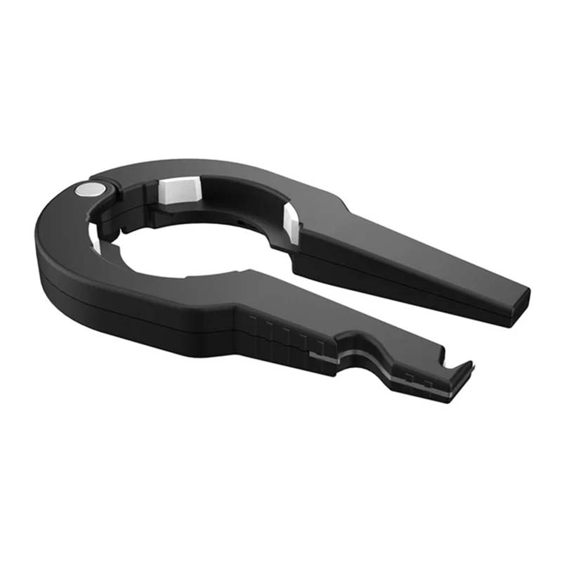 Multifunctional Bottle & Can Opener for Weak Hands