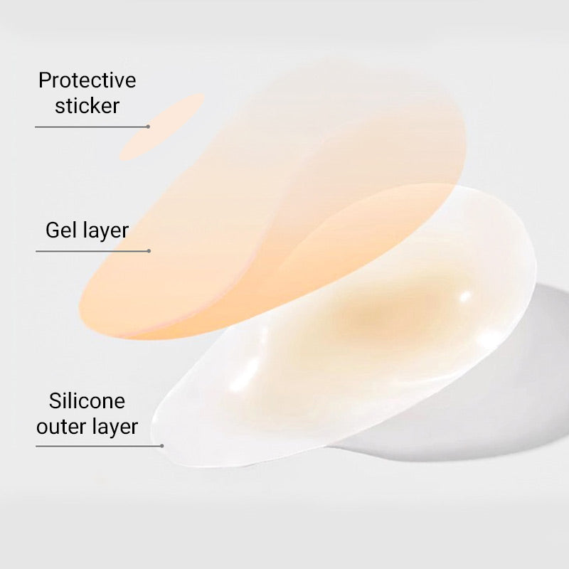 šInvisible Breast Lift Padsš