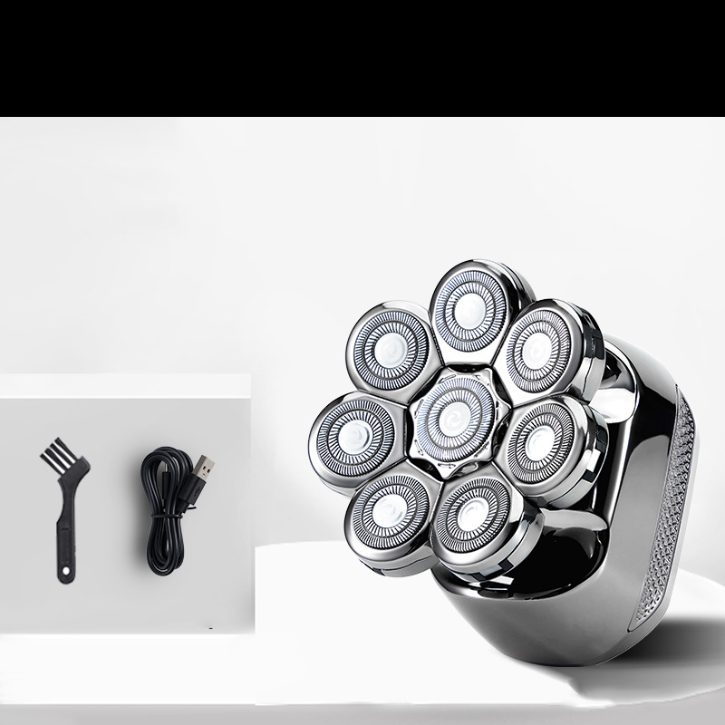8D Floating Head Electric Shaver