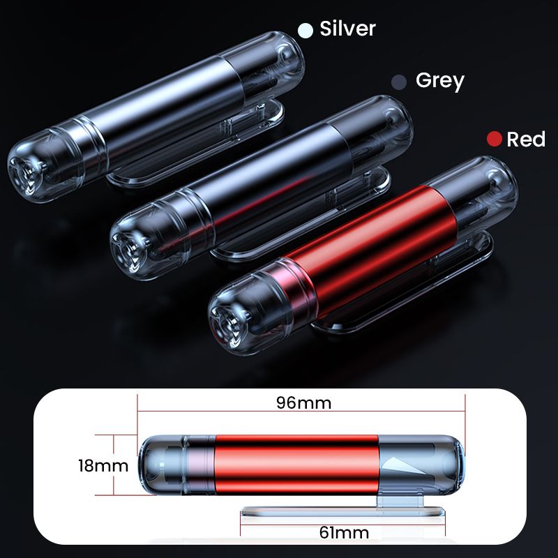 🚨 Mini Emergency Car Escape Tool - Your Lifesaver on the Road! 🚗💨