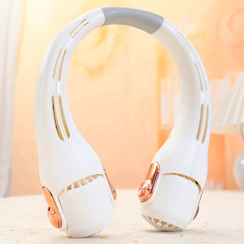 Rotating Head, Low Noise Neck Fan