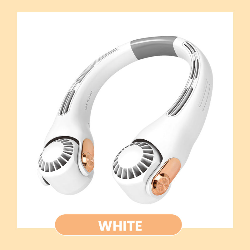 Rotating Head, Low Noise Neck Fan