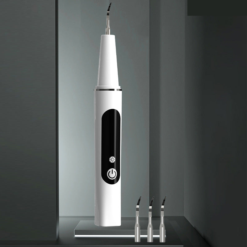 ✨😁🦷✨ Highly Effective Portable Ultrasonic Dental Cleaner - 360° Dental Care at Home! 🚿🦷🌿