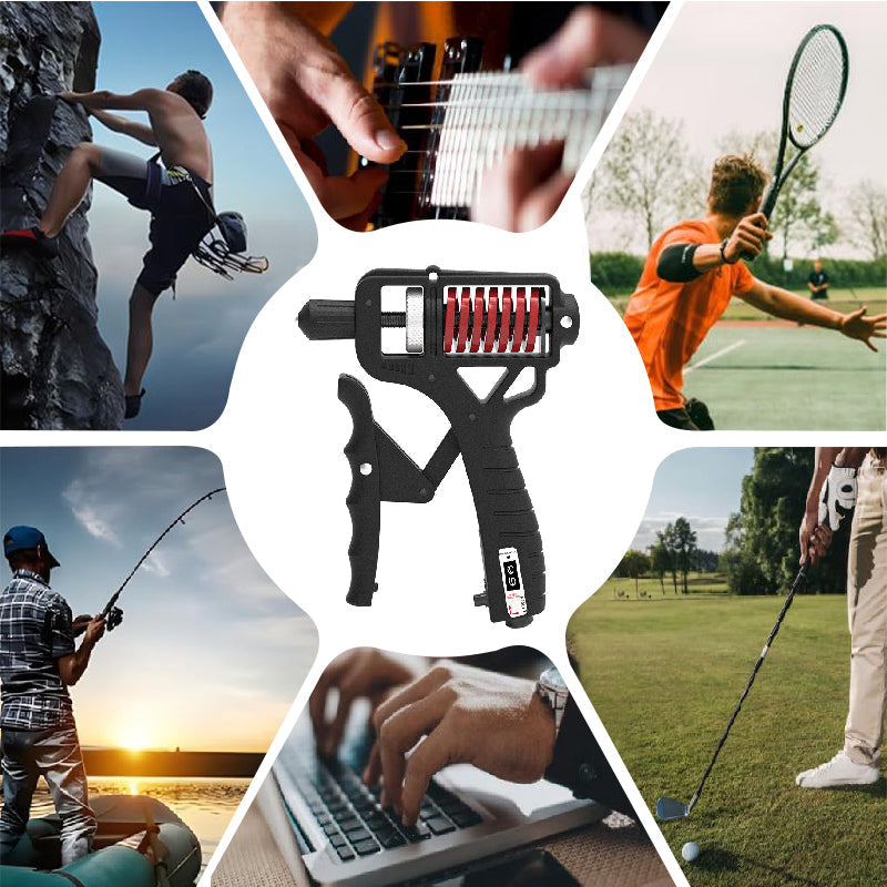 🔥New Hot Selling❤️🔥 Adjustable Resistance Hand Grip Strengthener
