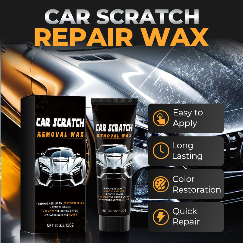 💥Last Day 49%OFF-Car Scratch Repair Wax