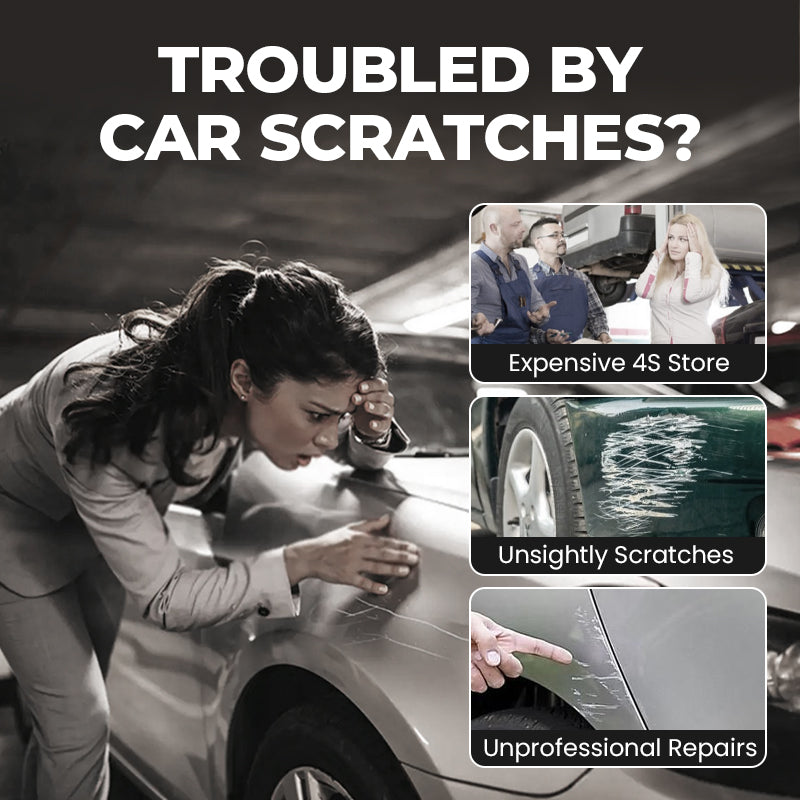 💥Last Day 49%OFF-Car Scratch Repair Wax