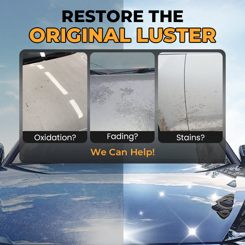 💥Last Day 49%OFF-Car Scratch Repair Wax