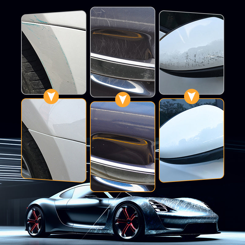 💥Last Day 49%OFF-Car Scratch Repair Wax