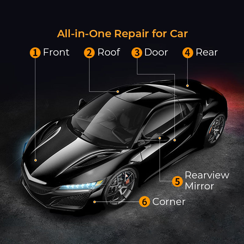 💥Last Day 49%OFF-Car Scratch Repair Wax