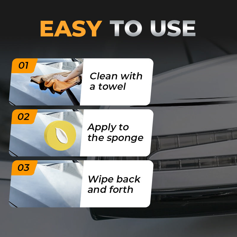 💥Last Day 49%OFF-Car Scratch Repair Wax