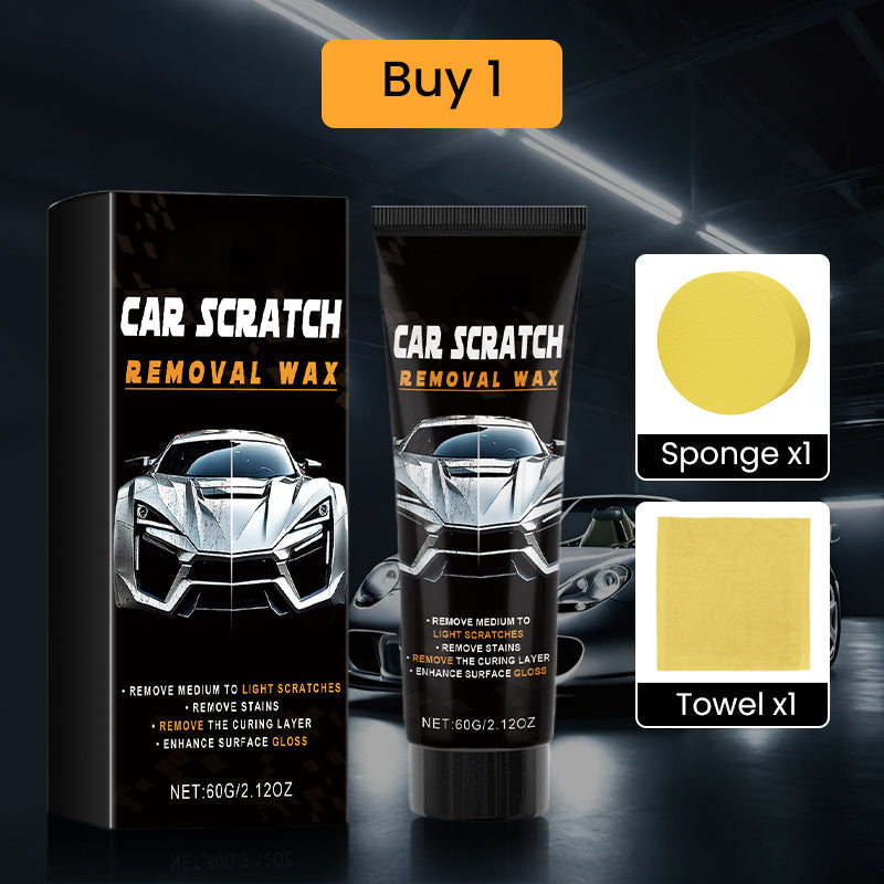 💥Last Day 49%OFF-Car Scratch Repair Wax
