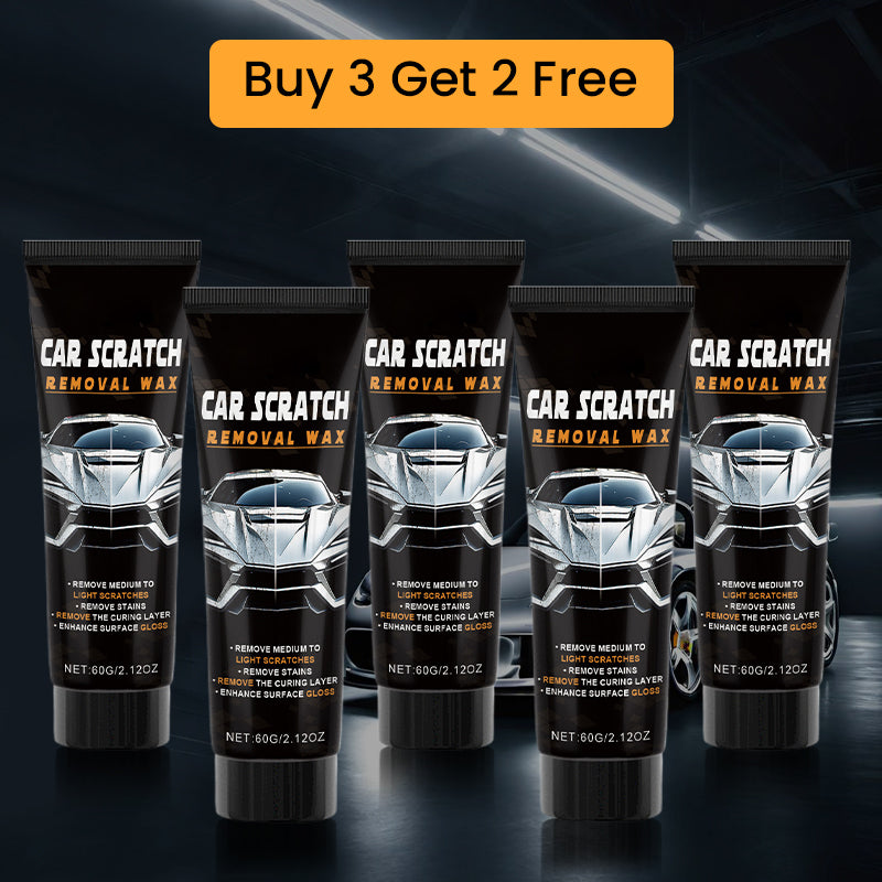 💥Last Day 49%OFF-Car Scratch Repair Wax