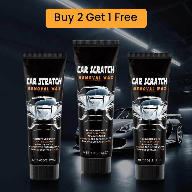 💥Last Day 49%OFF-Car Scratch Repair Wax