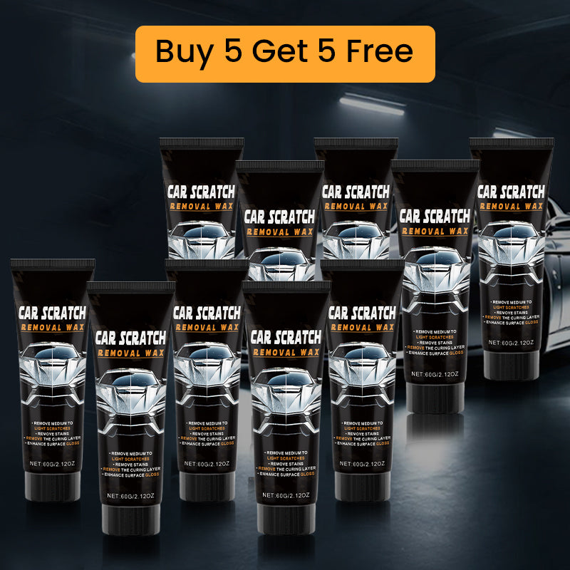 💥Last Day 49%OFF-Car Scratch Repair Wax