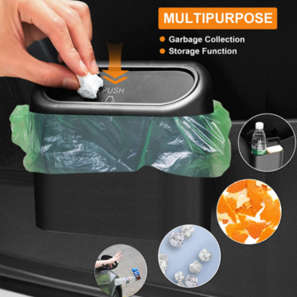 š„2025 new hot saleš„Car Trash Can