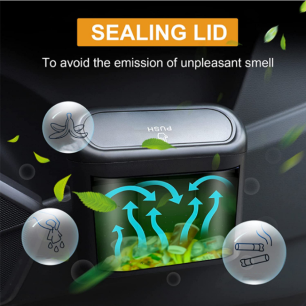 š„2025 new hot saleš„Car Trash Can