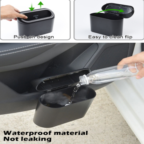š„2025 new hot saleš„Car Trash Can