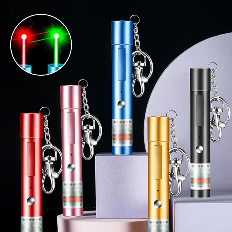 š„HOT SALEš„USB Rechargeable Laser Pointer