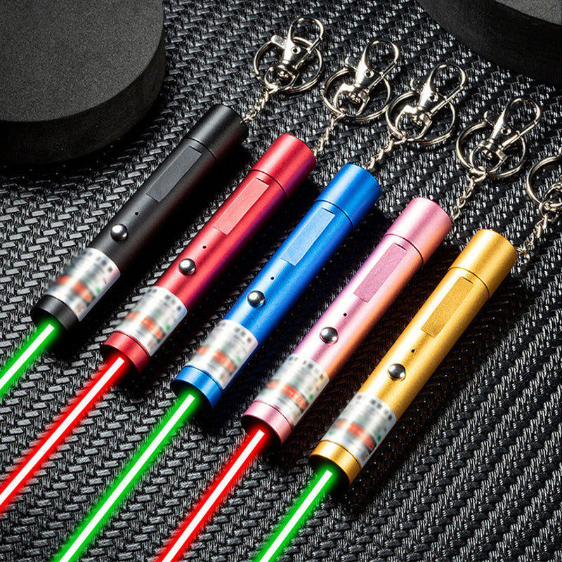 š„HOT SALEš„USB Rechargeable Laser Pointer