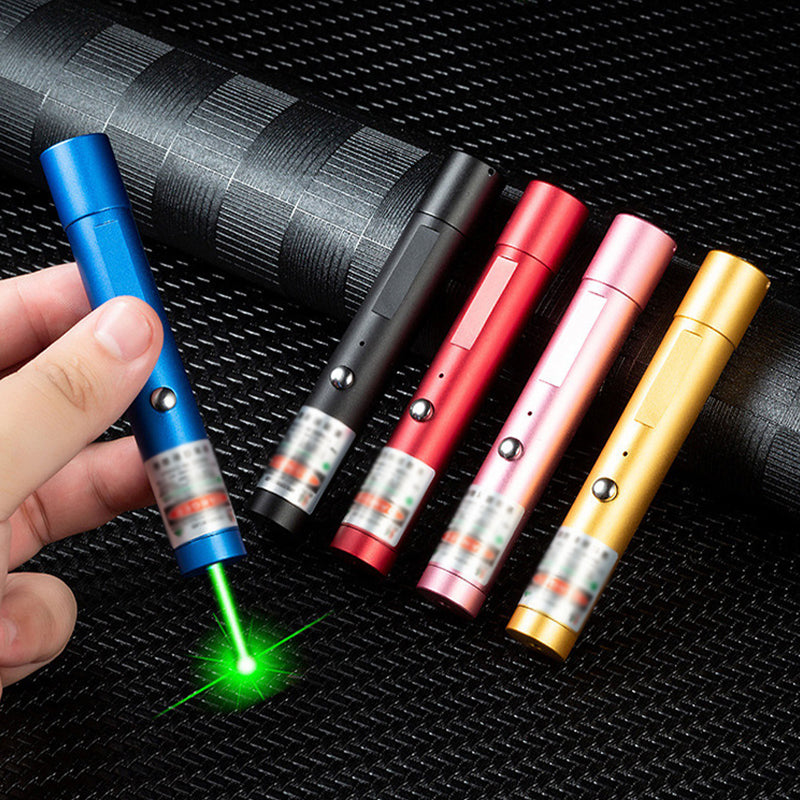 š„HOT SALEš„USB Rechargeable Laser Pointer