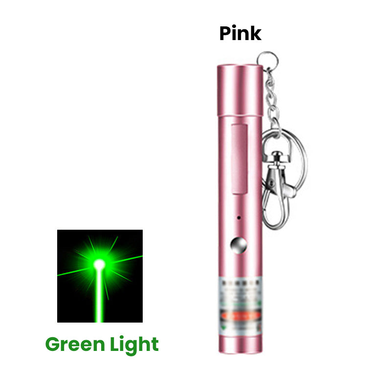 š„HOT SALEš„USB Rechargeable Laser Pointer