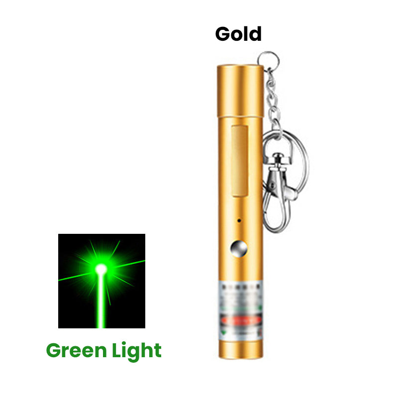š„HOT SALEš„USB Rechargeable Laser Pointer