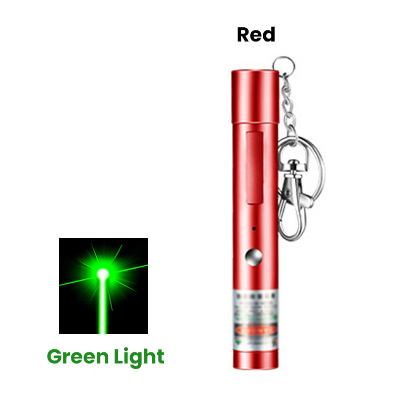 š„HOT SALEš„USB Rechargeable Laser Pointer