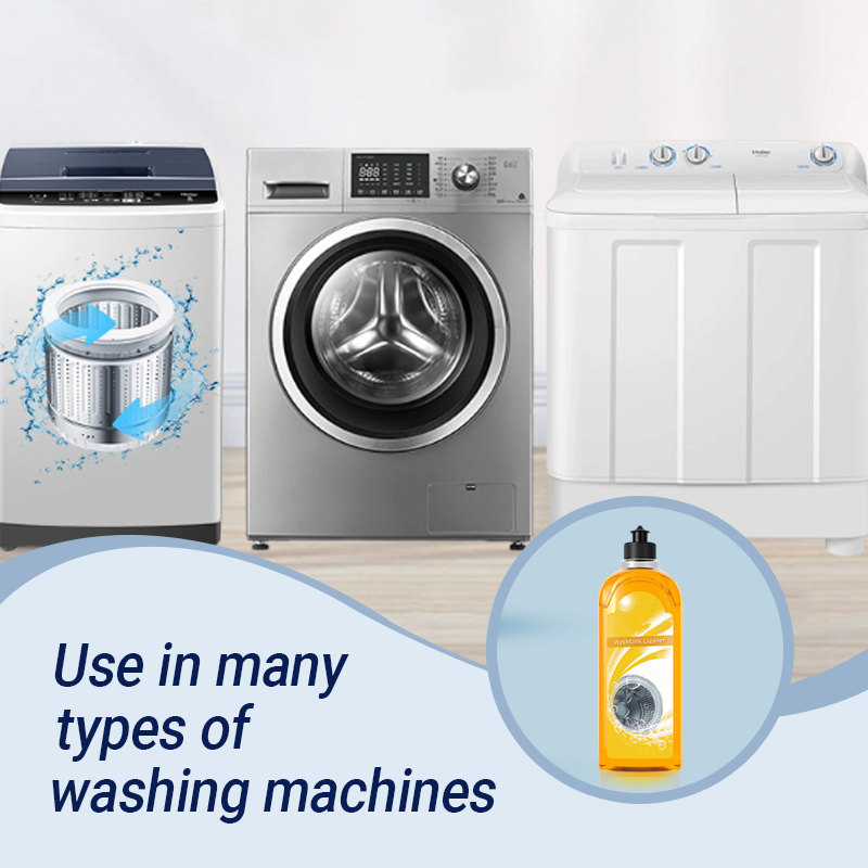 🔥HOT SALE🔥Washing Machine Cleaner
