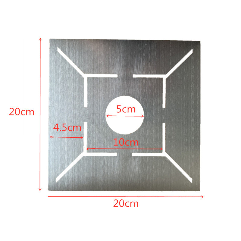 š„Stainless Steel Floor Drain Locator RuleršTrusted by professionalsš