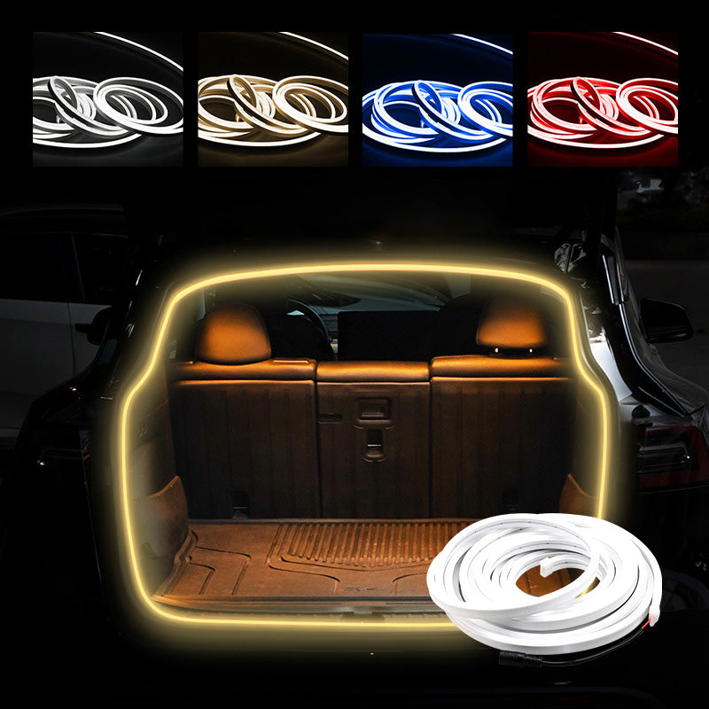 🚗💡Nice gift 🎁 Light Strip for Decorative Car Trunk Lamp