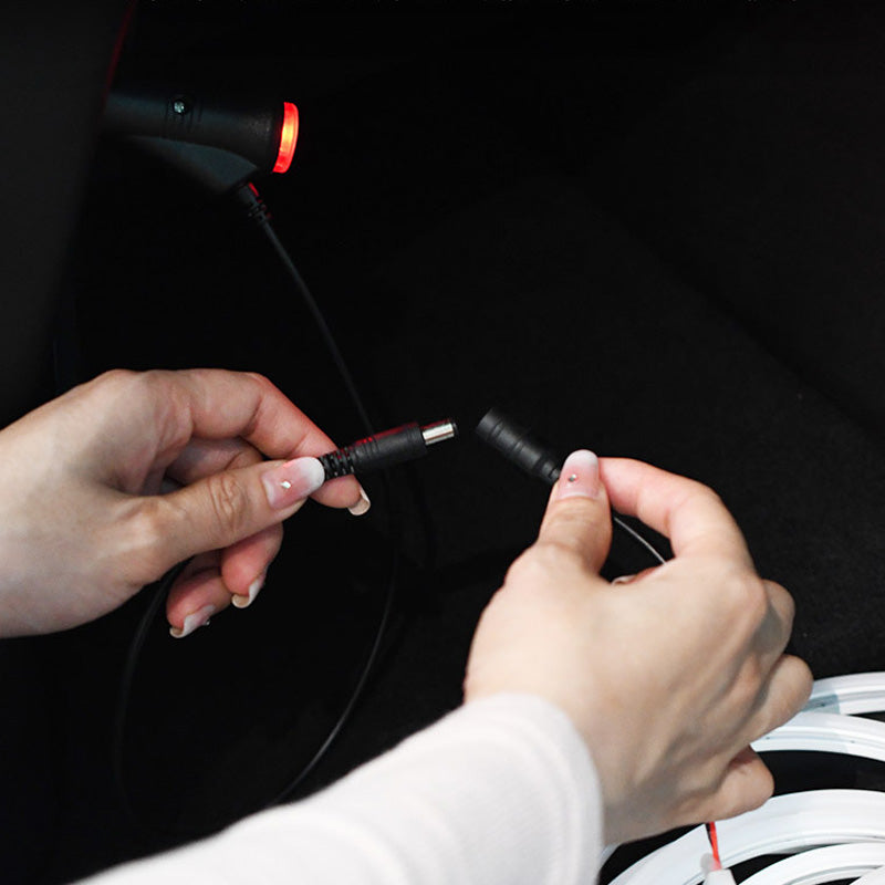 🚗💡Nice gift 🎁 Light Strip for Decorative Car Trunk Lamp