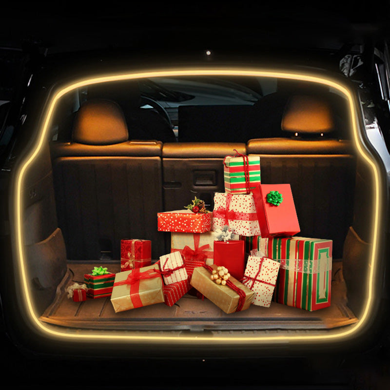 🚗💡Nice gift 🎁 Light Strip for Decorative Car Trunk Lamp