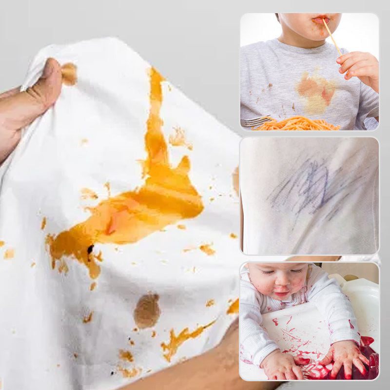🔥Hot Sale 50% Off🔥Oil & Stain Remover For Clothes