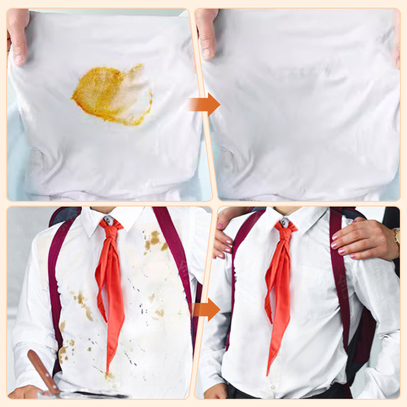 🔥Hot Sale 50% Off🔥Oil & Stain Remover For Clothes