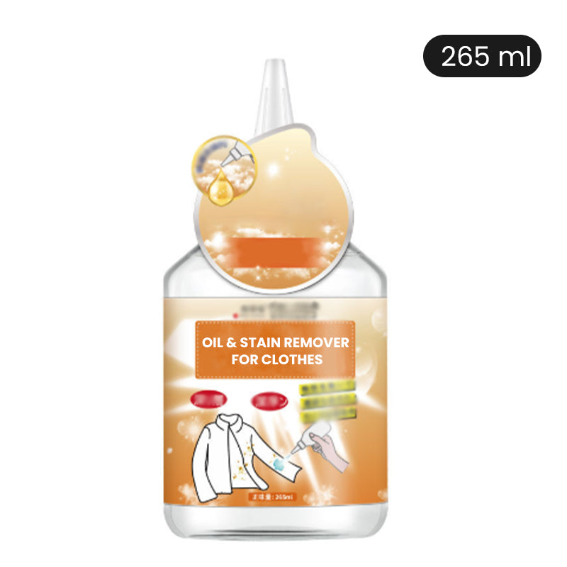 🔥Hot Sale 50% Off🔥Oil & Stain Remover For Clothes