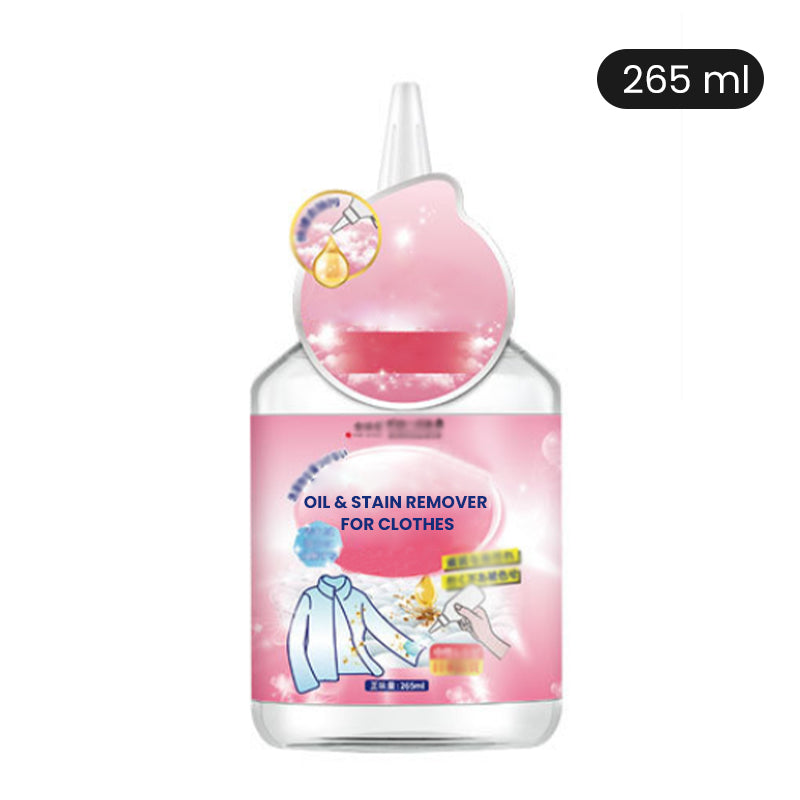 🔥Hot Sale 50% Off🔥Oil & Stain Remover For Clothes