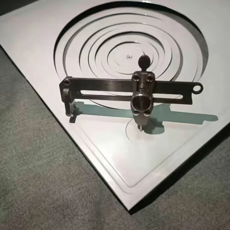 Multi-functional Portable Aluminum Adjustable Ceiling Hole opener
